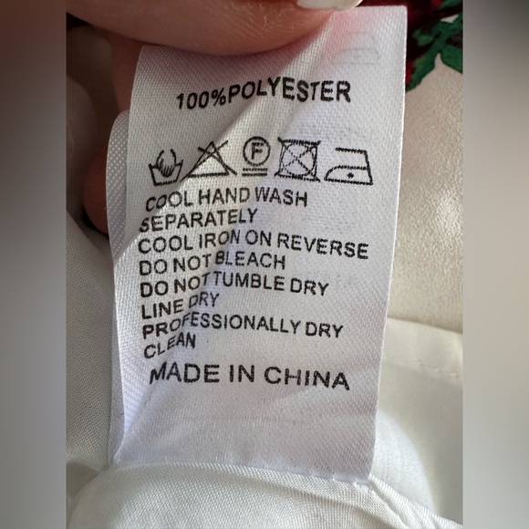 NWT | Rare London | Rose Petal Detail Maxi Dress | Sz 6 - Picture 12 of 13